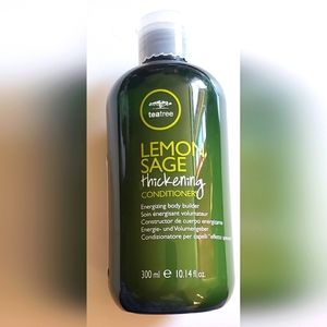 Paul Mitchell Tea Tree Thickening Conditioner NEW